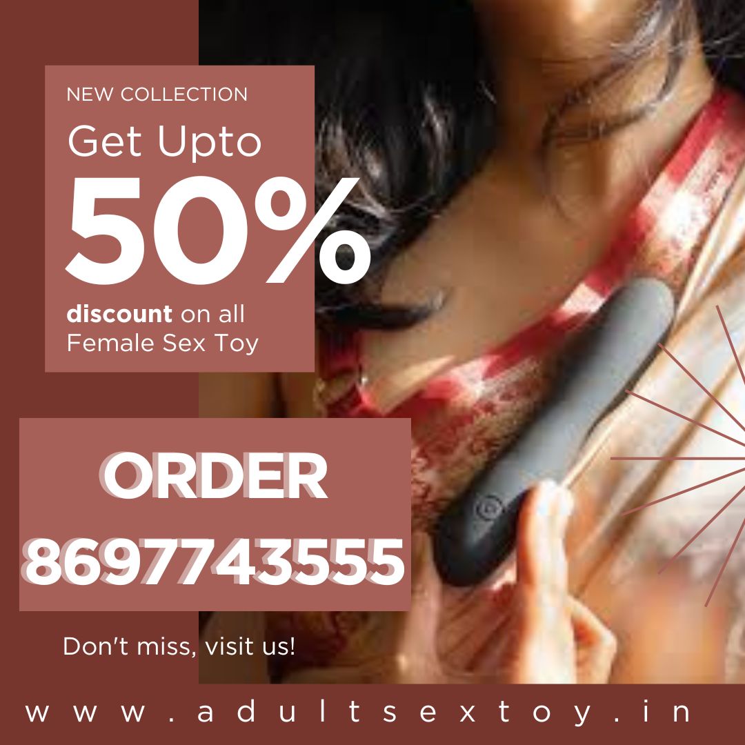 Buy Female Sex Toys In Panvel  Call 8697743555 New Collecti - Maharashtra - Panvel ID1588323