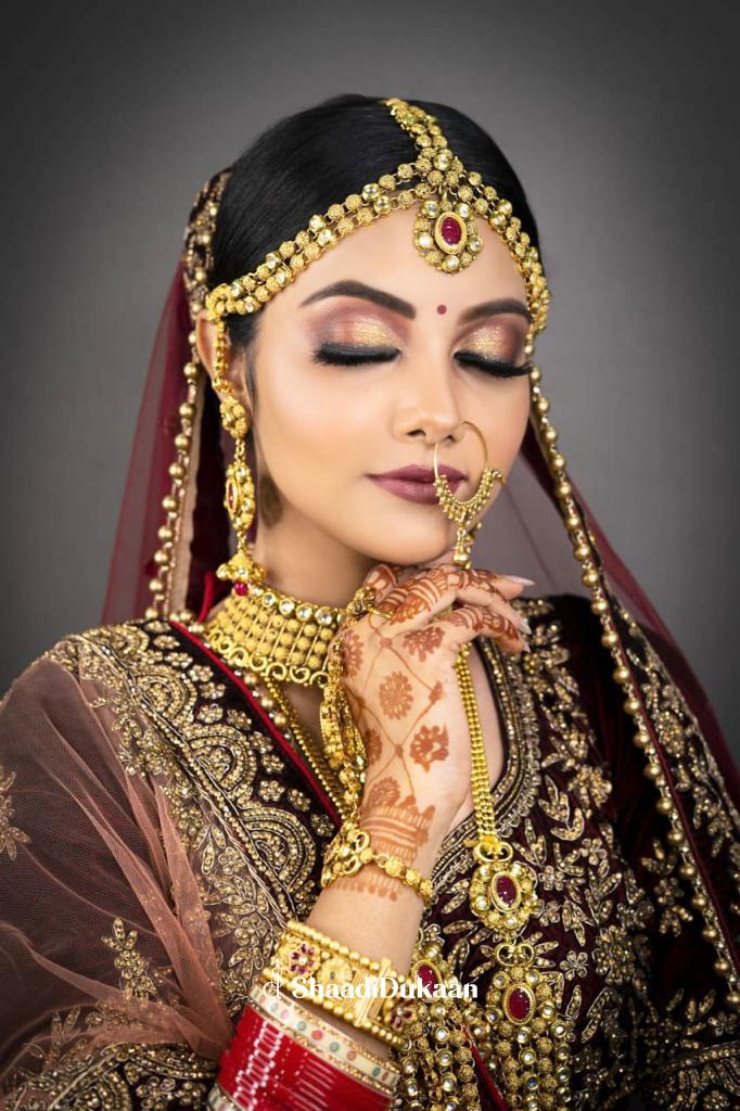 Best Makeup Artist in Delhi  Price Info Reviews - Delhi - Delhi ID1591396