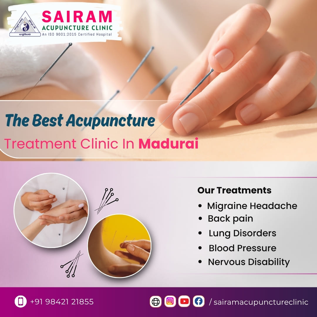 Acupuncture Treatment For diabetes in Madurai - Tamil Nadu - Madurai ID1610951 2