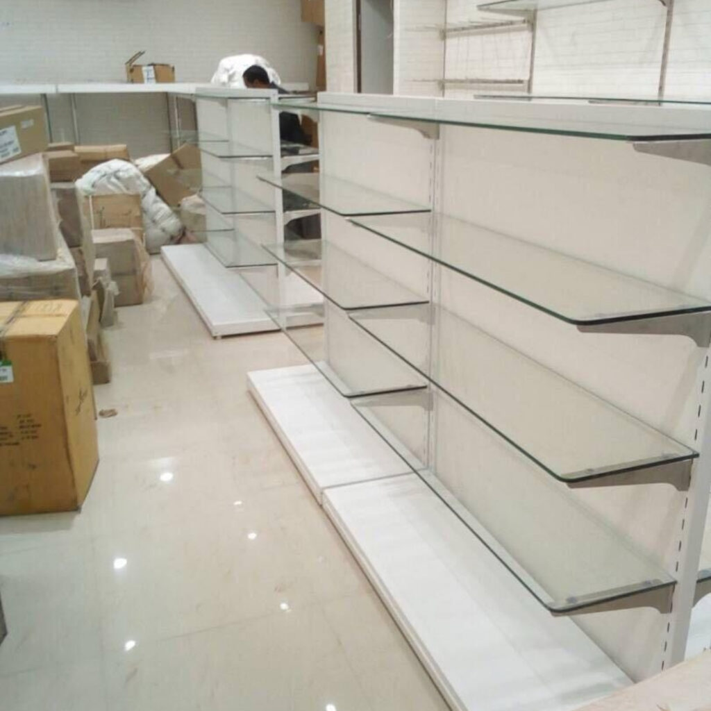 Premium Display Rack for Garment Shop  Stylish Retail Racks - Delhi - Delhi ID1618870