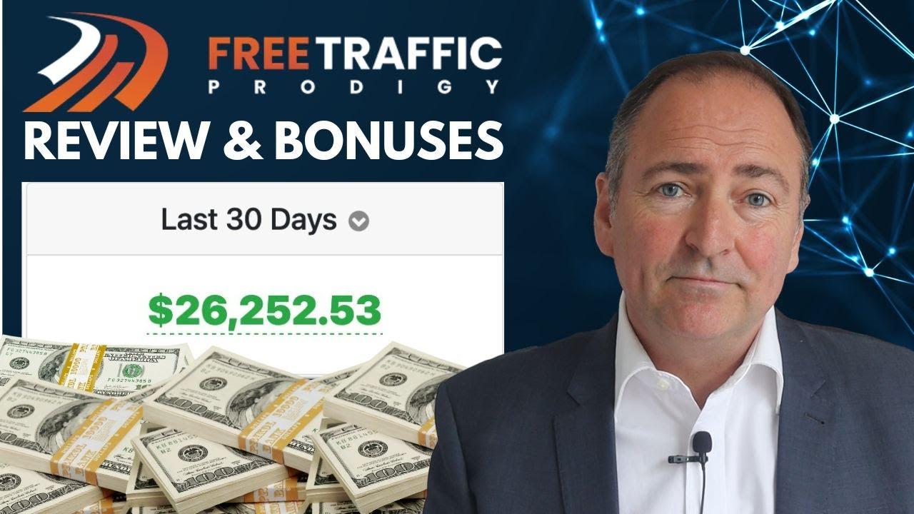 Free Traffic Prodigy Review Full OTO Details  Bonuses - California - Carlsbad ID1533755