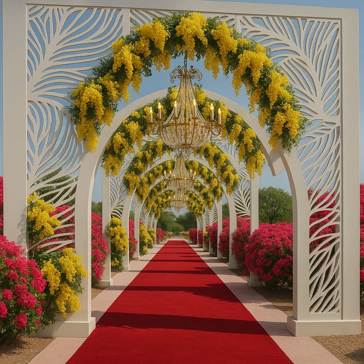 Lucknow weddings shine bright with top wedding decorators in - Uttar Pradesh - Lucknow ID1606179 3