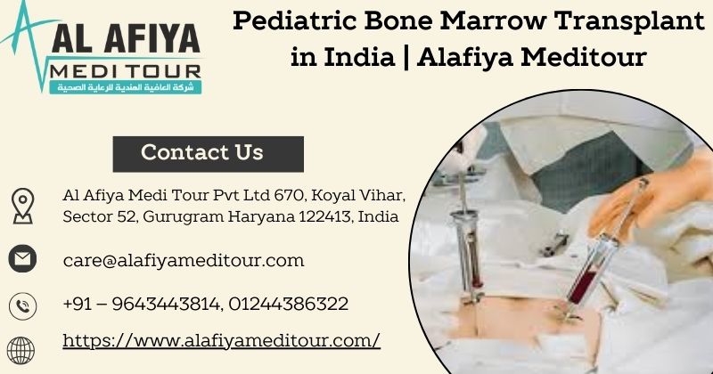 Pediatric Bone Marrow Transplant in India  Alafiya Meditour - Delhi - Delhi ID1612361