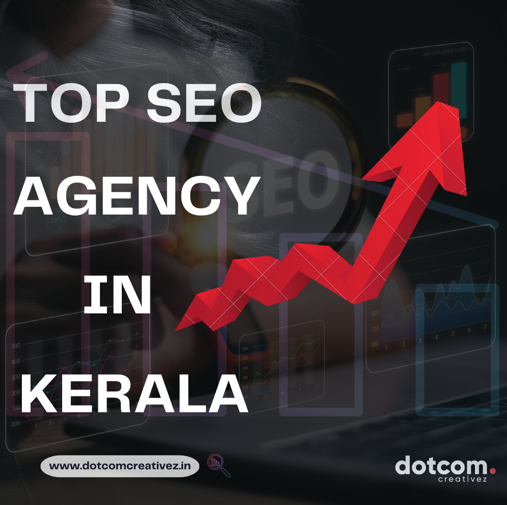 Dotcom Creativez  Top SEO Agency In Kerala - Kerala - Thrissur ID1562069