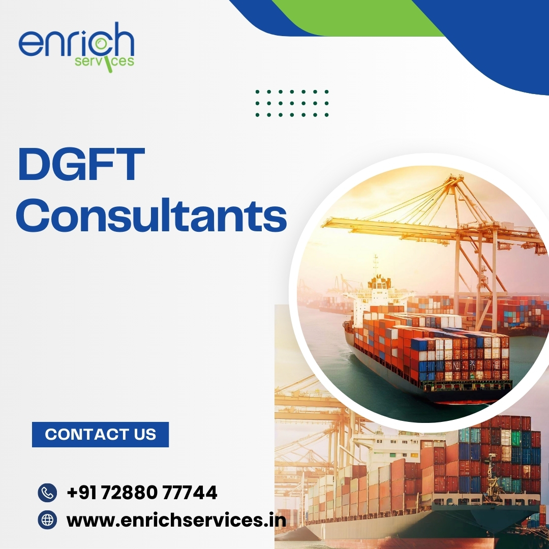 Leading DGFT Consulting for Export License Success - Andhra Pradesh - Hyderabad ID1525519