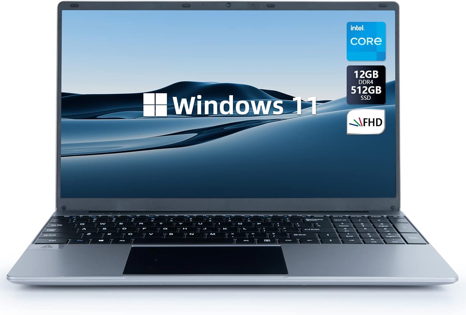 Laptop Computer 156 Laptop 8GB DDR4 256GB SSD Intel Cel - New York - Albany ID1550005