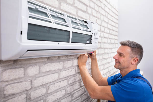 Top Benefits of Installing a Ductless Split System in Brookl - New Jersey - Jersey City ID1603736