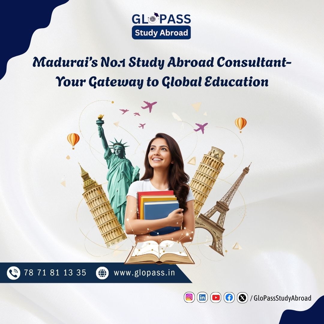 Popular Education Consultants For UK in Madurai - Tamil Nadu - Madurai ID1619138