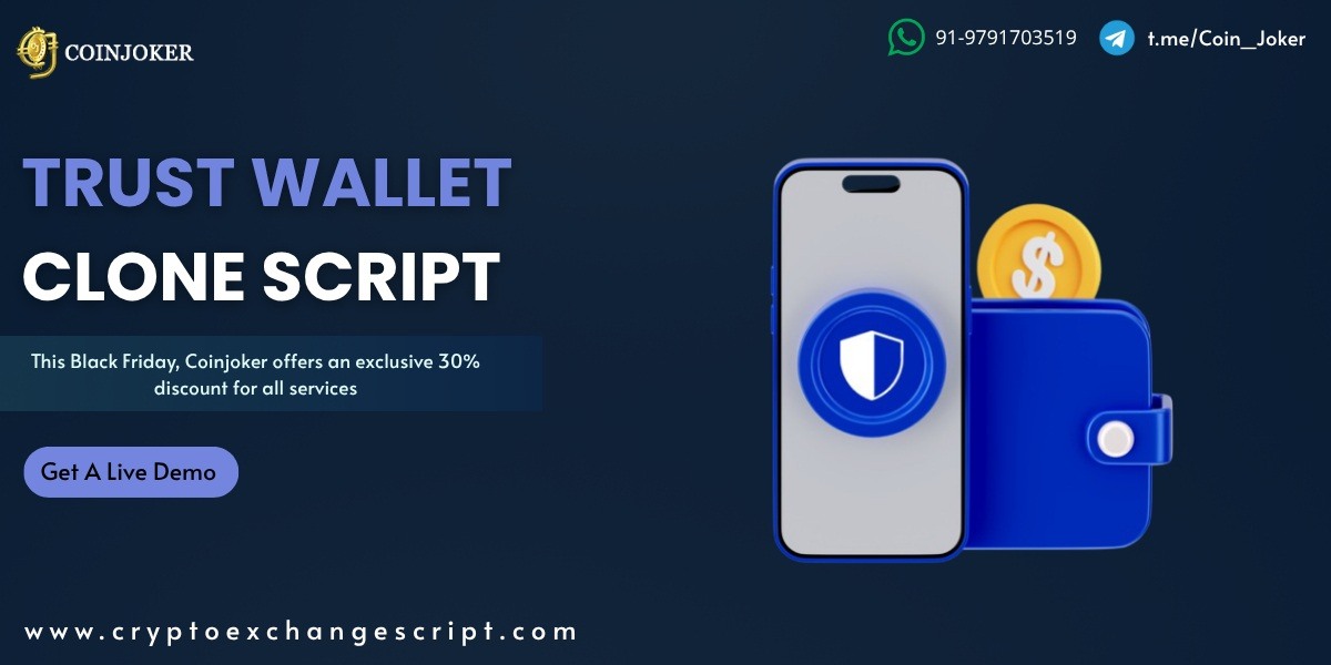 Start Your Crypto Business With Our Trust Wallet Clone Scrip - California - Chula Vista ID1617946