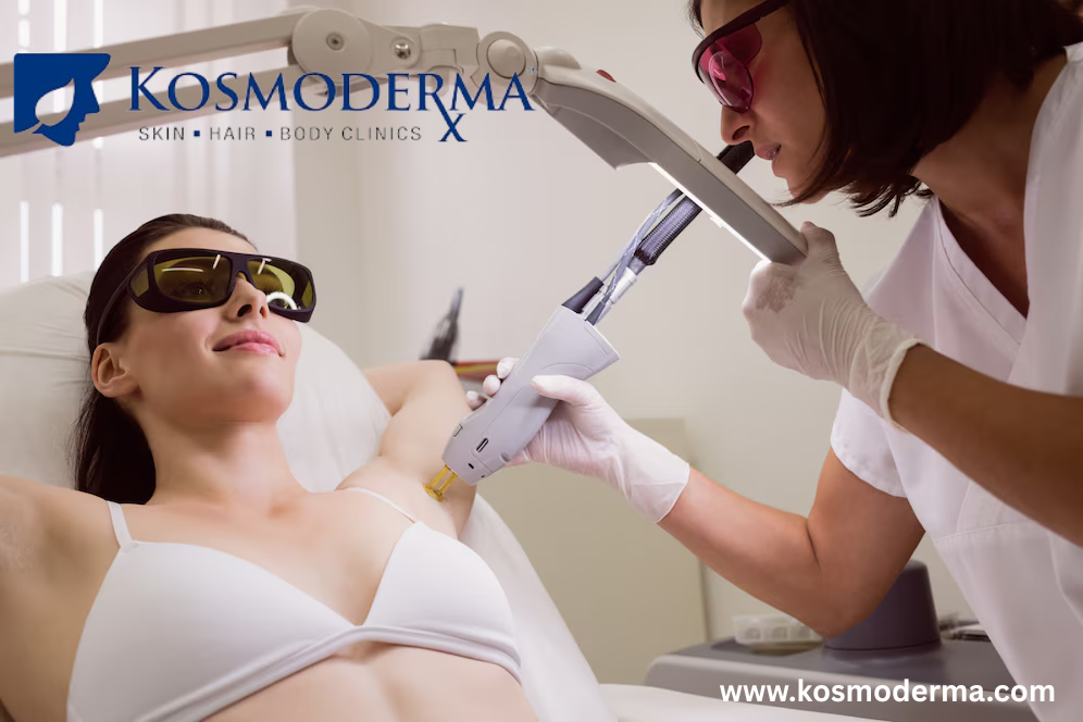 Soprano Laser Hair Removal in Bangalore  Kosmoderma Clinic - Karnataka - Bangalore ID1601698