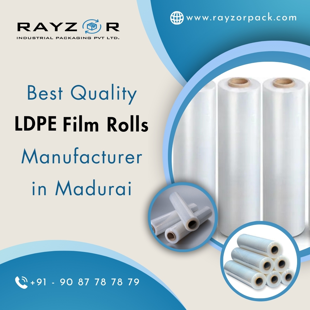 Rayzor Industrial Packaging Pvt Ltd  Customized VCI Bags Ma - Tamil Nadu - Madurai ID1544781 2