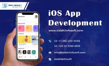 IOS App Development Services - California - San Francisco ID1598743