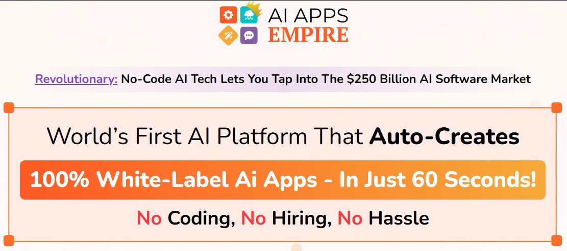 AI Apps Empire Review - New York - Albany ID1603345