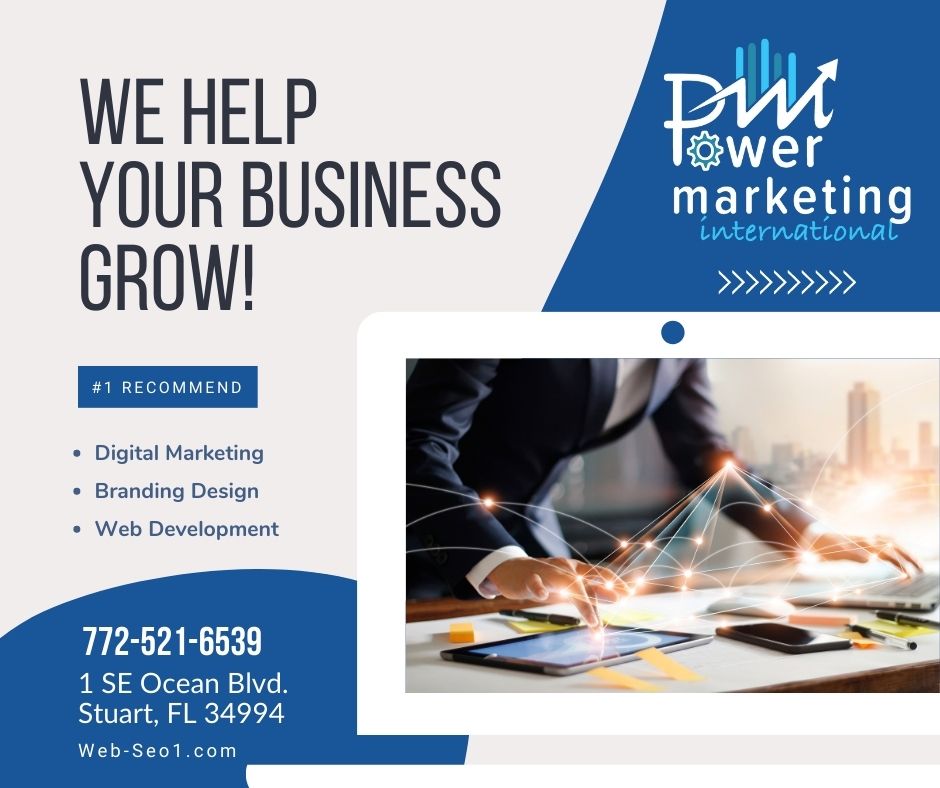 Digital agency online marketing services including web - Florida - West Palm Beach ID1559483