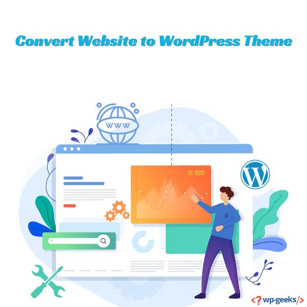 How to Seamlessly Convert a Website to a WordPress Theme - California - San Francisco ID1587927
