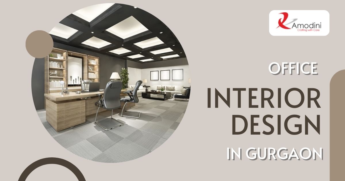 Best Office Interior Designer in Gurgaon - Haryana - Gurgaon ID1612303