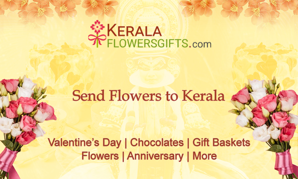 Send Flowers to Kerala with Online Delivery Services - Kerala - Kochi ID1546179