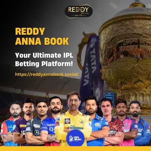Reddy Anna  Trusted IPL Betting Platform! - Maharashtra - Pune ID1599485