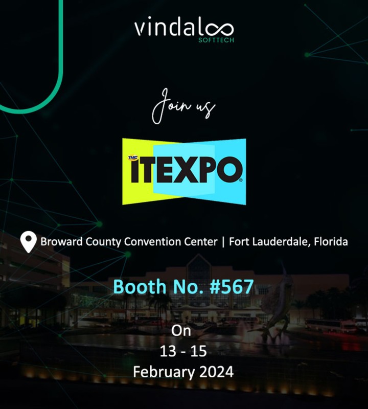 Vindaloo Softtech Redefining VoIP Solutions at ITExpo 2024! - New York - New York ID1538527