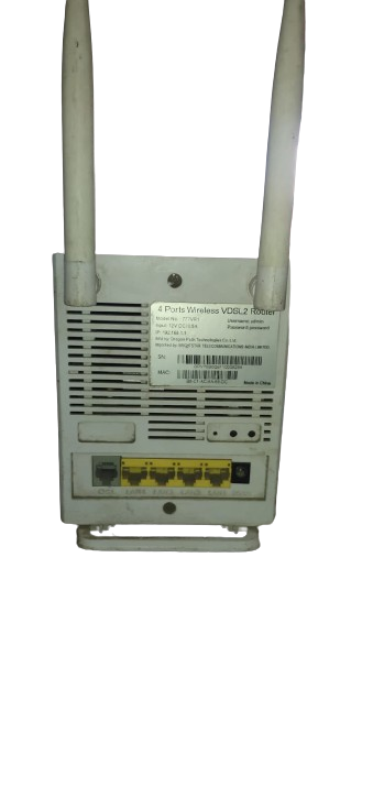Wireless Router VDSL2 4Port  - Delhi - Delhi ID1535956 2
