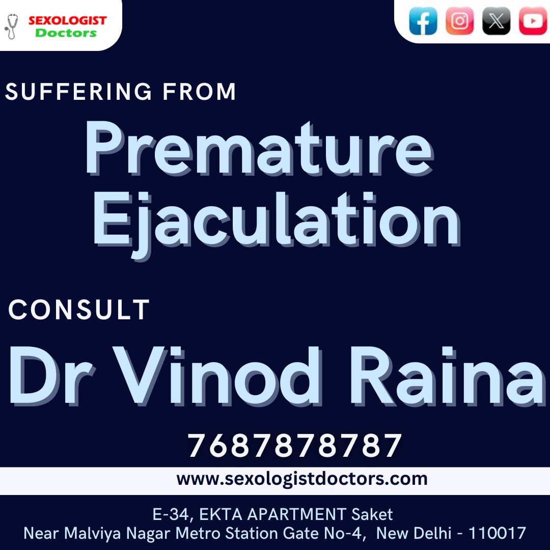Premature Ejaculation Treatment Delhi NCR - Delhi - Delhi ID1596661 1