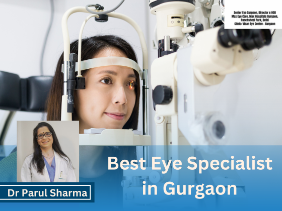 Best Eye Specialist in Gurgaon  Dr Parul Sharma - Delhi - Delhi ID1558237