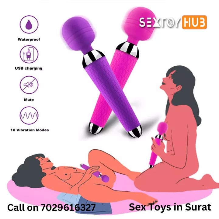 Buy Massager Sex Toys in Surat to Get More Pleasure - Gujarat - Surat ID1550385