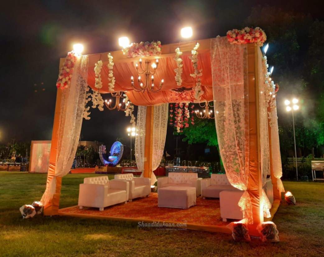 Top 10 Best Wedding Decorators in Jaipur  ShaadiDukaan - Rajasthan - Jaipur ID1604454