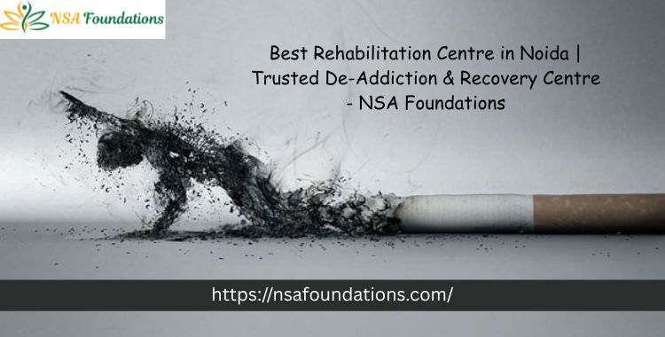 Best Nasha Mukti Kendra in Noida  Safe Addiction Treatment - Delhi - Delhi ID1621082