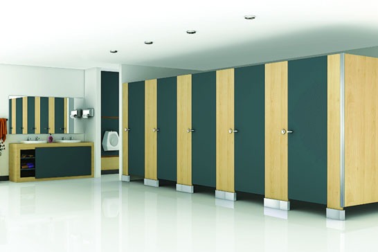 Reliable Toilet Cubicle Manufacturers in Noida - Uttar Pradesh - Noida ID1619832