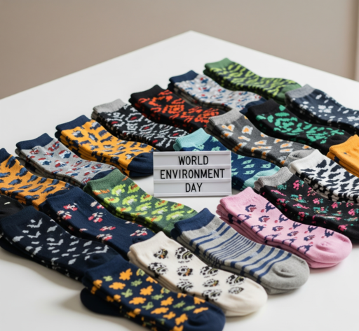Step Up Your Brand Design Custom Socks! - California - San Francisco ID1605374 2