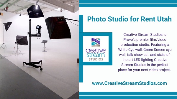 Discover Premier Photo Studio for Rent in Utah  Creative  - Utah - Salt Lake City ID1589798