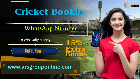 Online Cricket Bookie WhatsApp Number Provider In India - Tamil Nadu - Chennai ID1549807