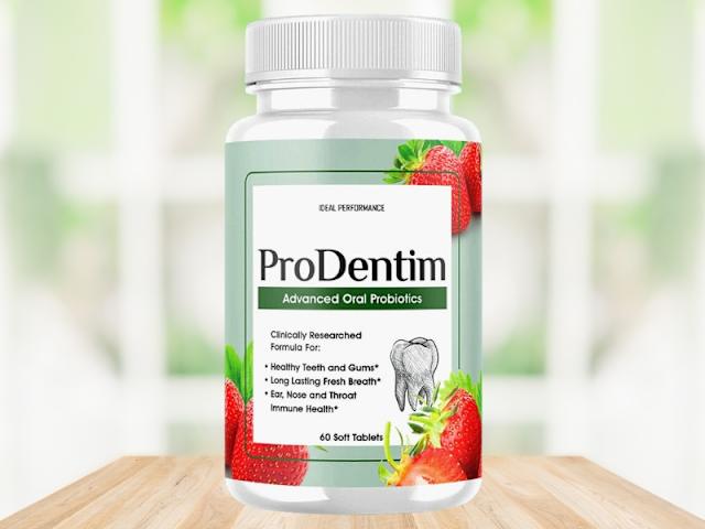 ProDentim Reviews Safe and Effective Oral Supplement - New York - New York ID1618926