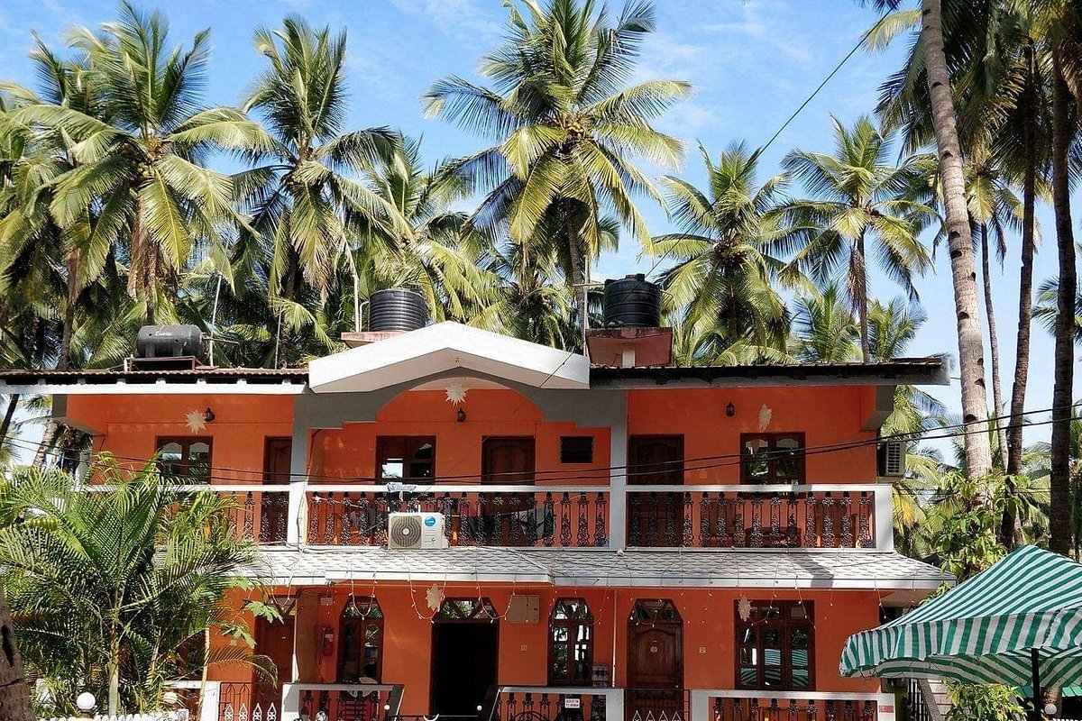 Hotels Near Palolem Beach - Goa - Panaji ID1548128 2