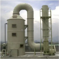 Gas Scrubber Manufacturers  - Uttar Pradesh - Ghaziabad ID1608671