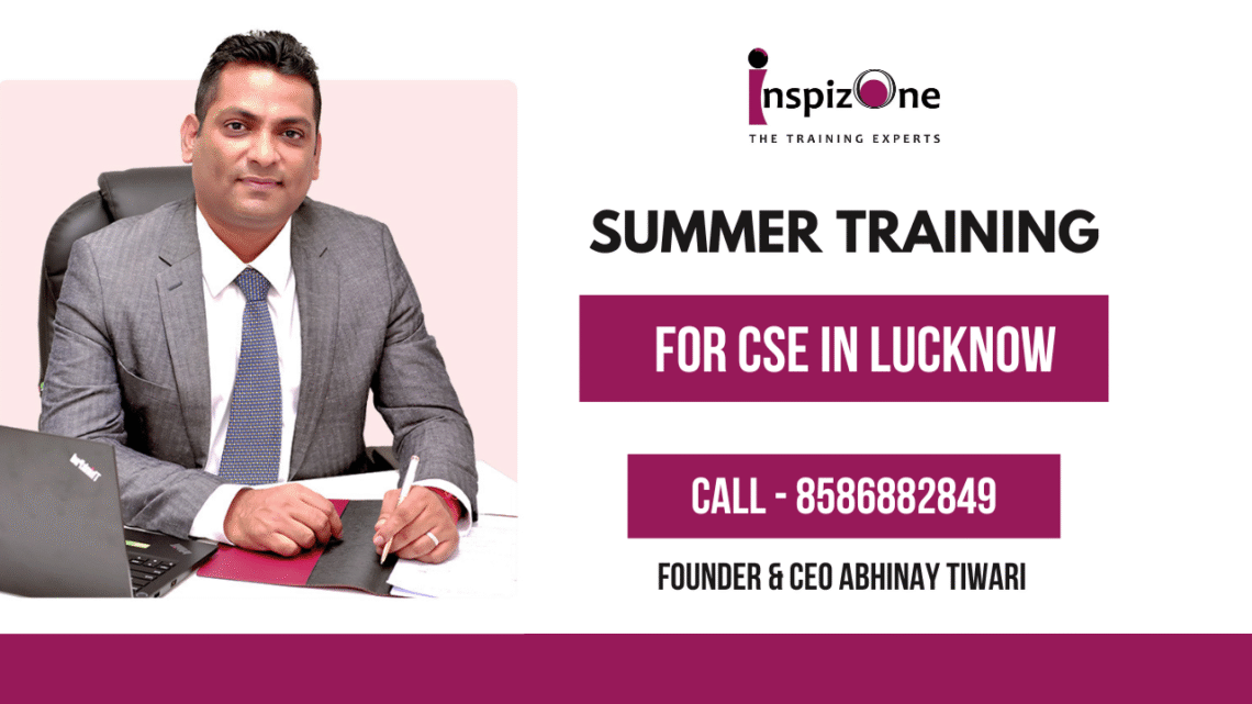 Summer Training for CSE Students in Lucknow  Inspizone In - California - Corona ID1612819