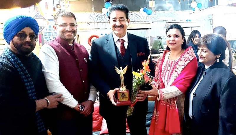 Sandeep Marwah Applauded for His Exemplary Contribution to E - Delhi - Delhi ID1522170