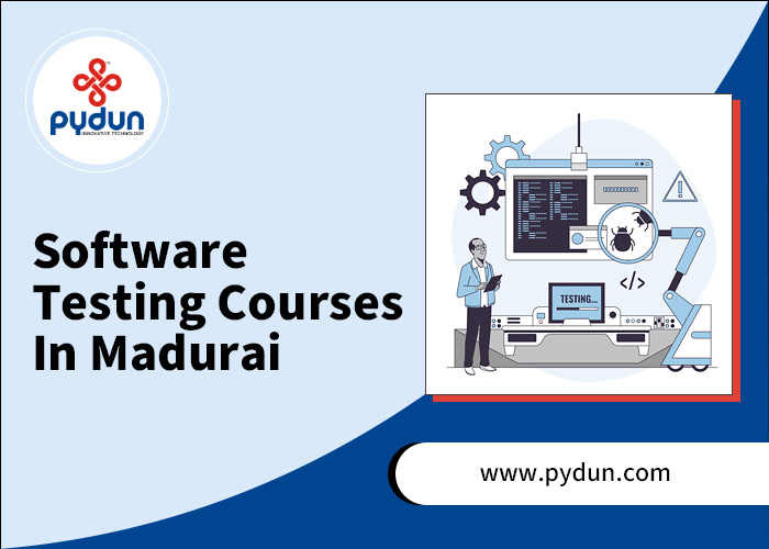Top Rated Software Testing Courses in Madurai - Tamil Nadu - Madurai ID1601683