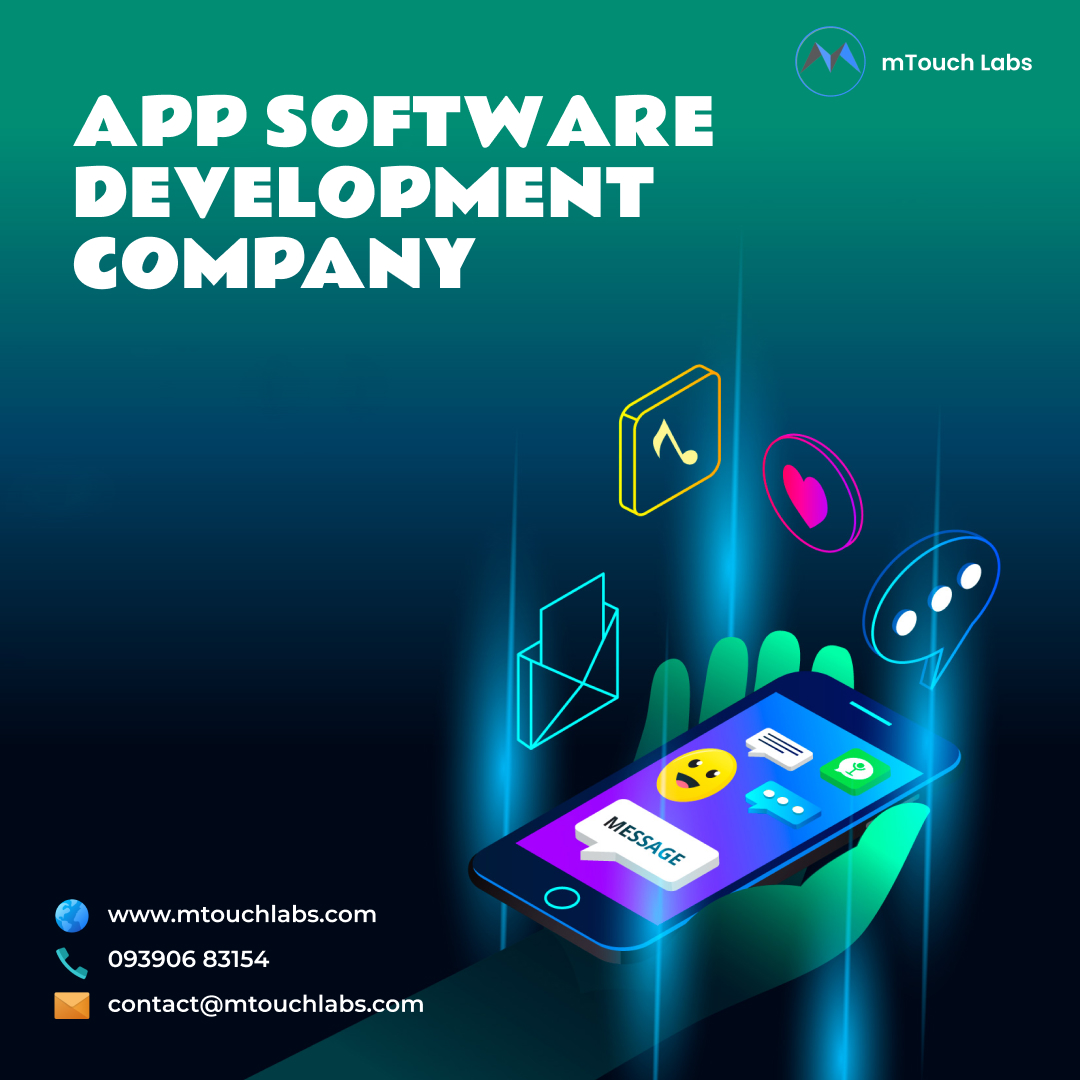 App Software Development Company - Andhra Pradesh - Hyderabad ID1520224