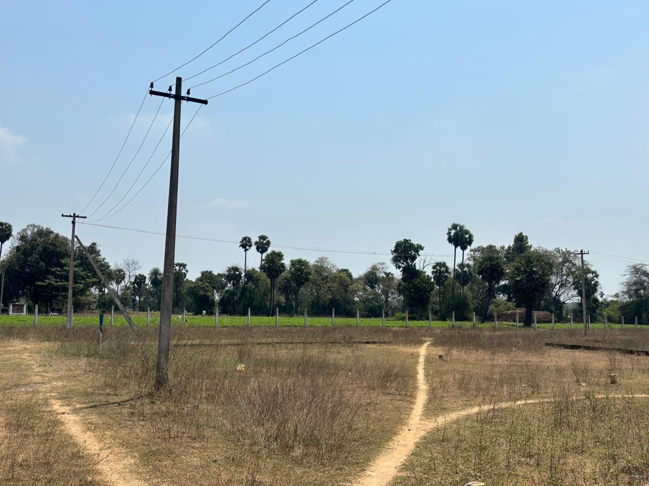    Dtcp approved plots for sale at egattur in  installment s - Tamil Nadu - Chennai ID1607496