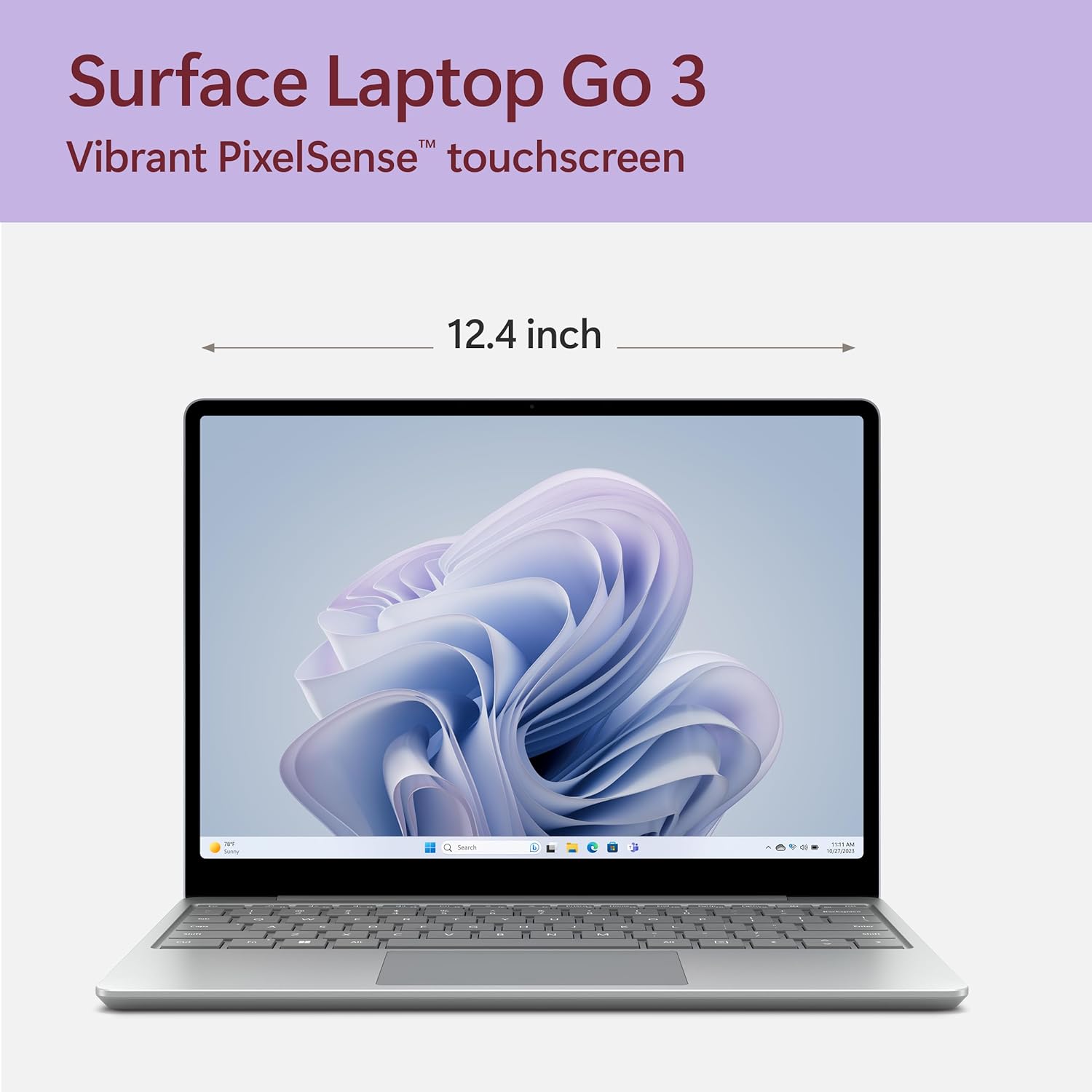 Microsoft Surface Laptop Go 3 2023  124 Touchscreen Th - Alaska - Anchorage ID1538199 2