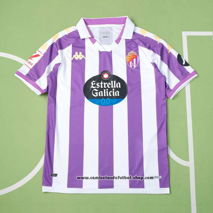 Camiseta Del Real Valladolid 2024 - Lakshadweep - Laskshadweep ID1532656 2