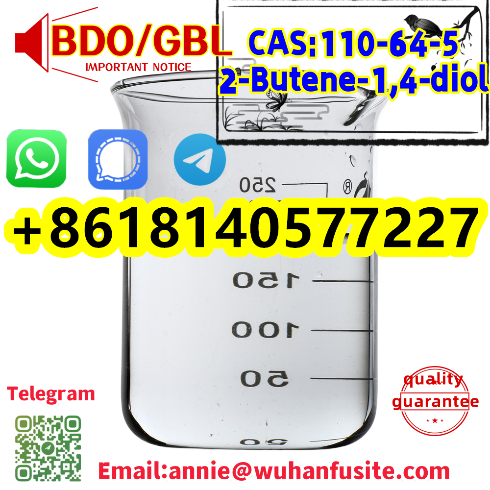 High Purity BDO Transparent Liquid CAS 110645 Whatsapp86 - California - Carlsbad ID1520913 3