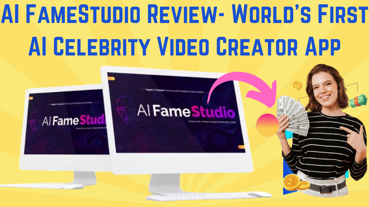 AI FameStudio Review  Worlds First AI Celebrity Video  - Alaska - Anchorage ID1515135
