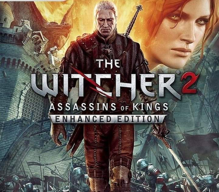 The Witcher 2 - New York - New York ID1541169