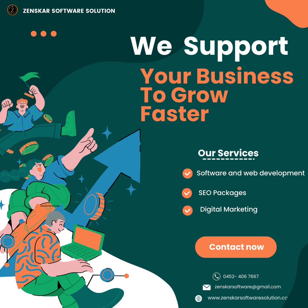 Code  Clicks Software and SEO Synergy - Tamil Nadu - Madurai ID1589409