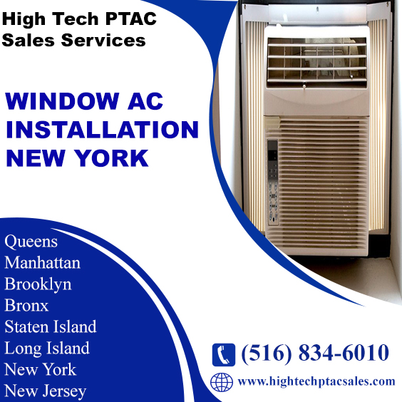 High Tech PTAC Sales Services - New York - New York ID1545157 3