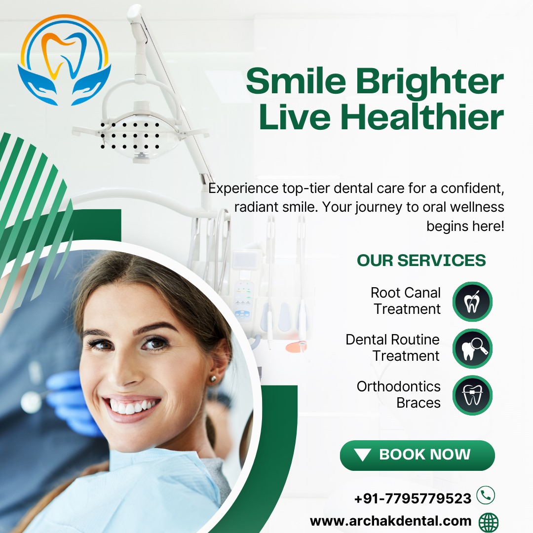 Smile Confidently with Archak Dental  Your Best Dental Clin - Karnataka - Bangalore ID1525659