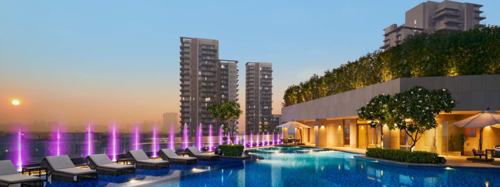Puri Diplomatic Residences Luxury Apartments Sector 111 Gur - Haryana - Gurgaon ID1542205